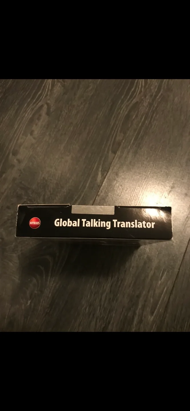 Nyrius LT12 12-Language Global Talking Translator image indicator(3)