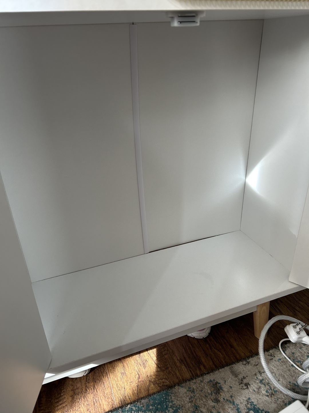 Modern Wooden Storage Cabinet/Bookshelf/Bookcase Organizer - photo 4