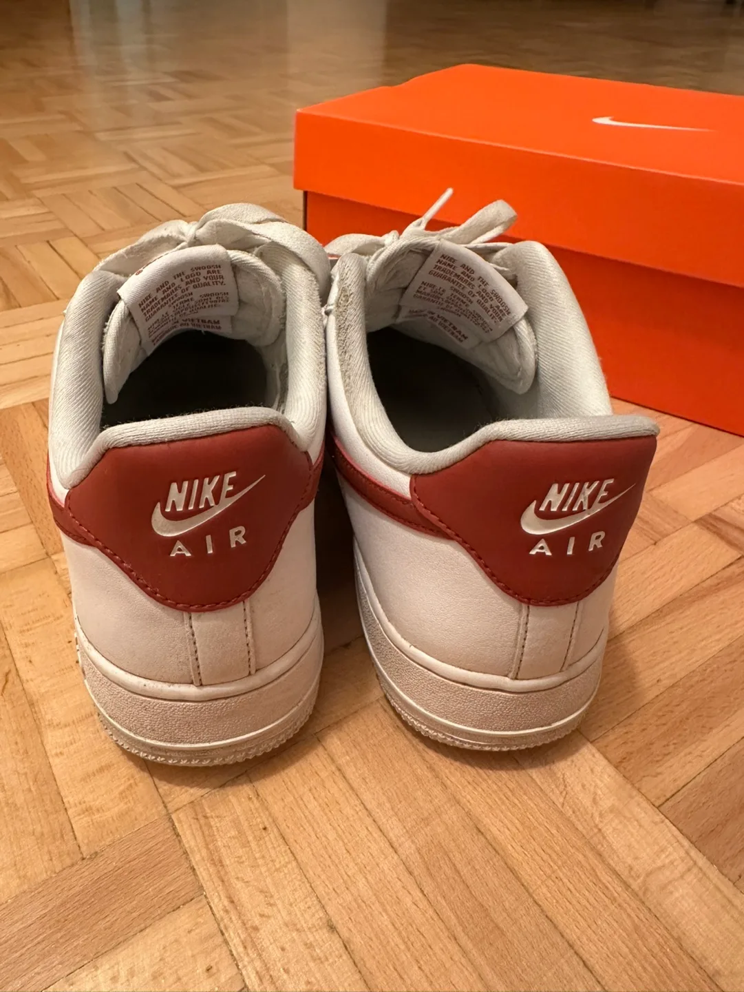 Unisex Nike Air Force image indicator(2)