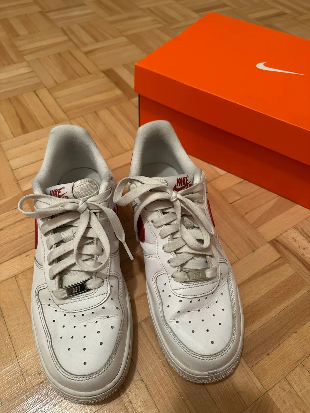 Unisex Nike Air Force image indicator(3)