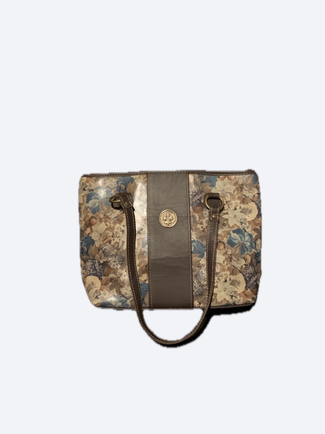 Floral Tote Bag