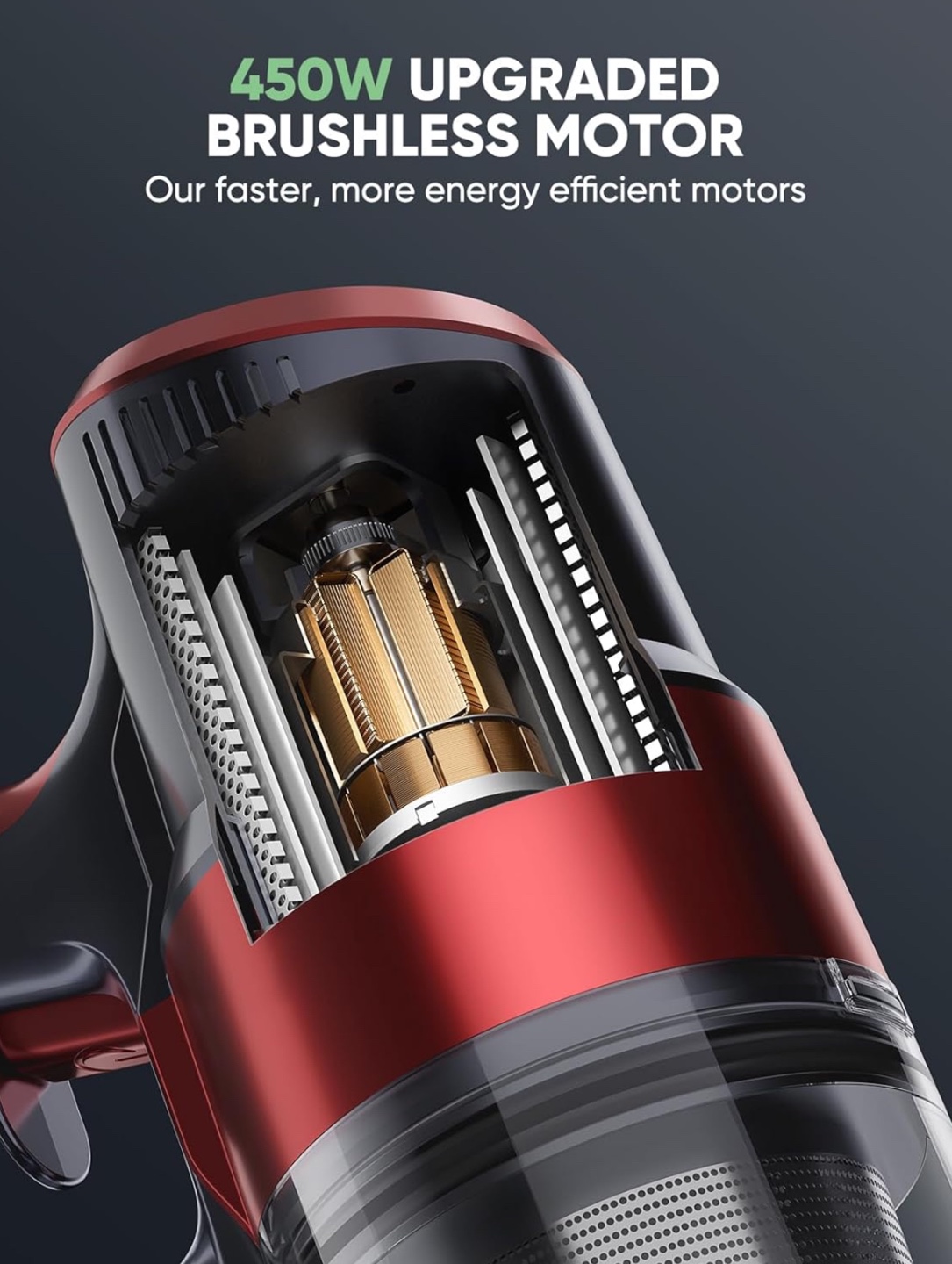 Cordless Vacuum Cleaner - photo 4