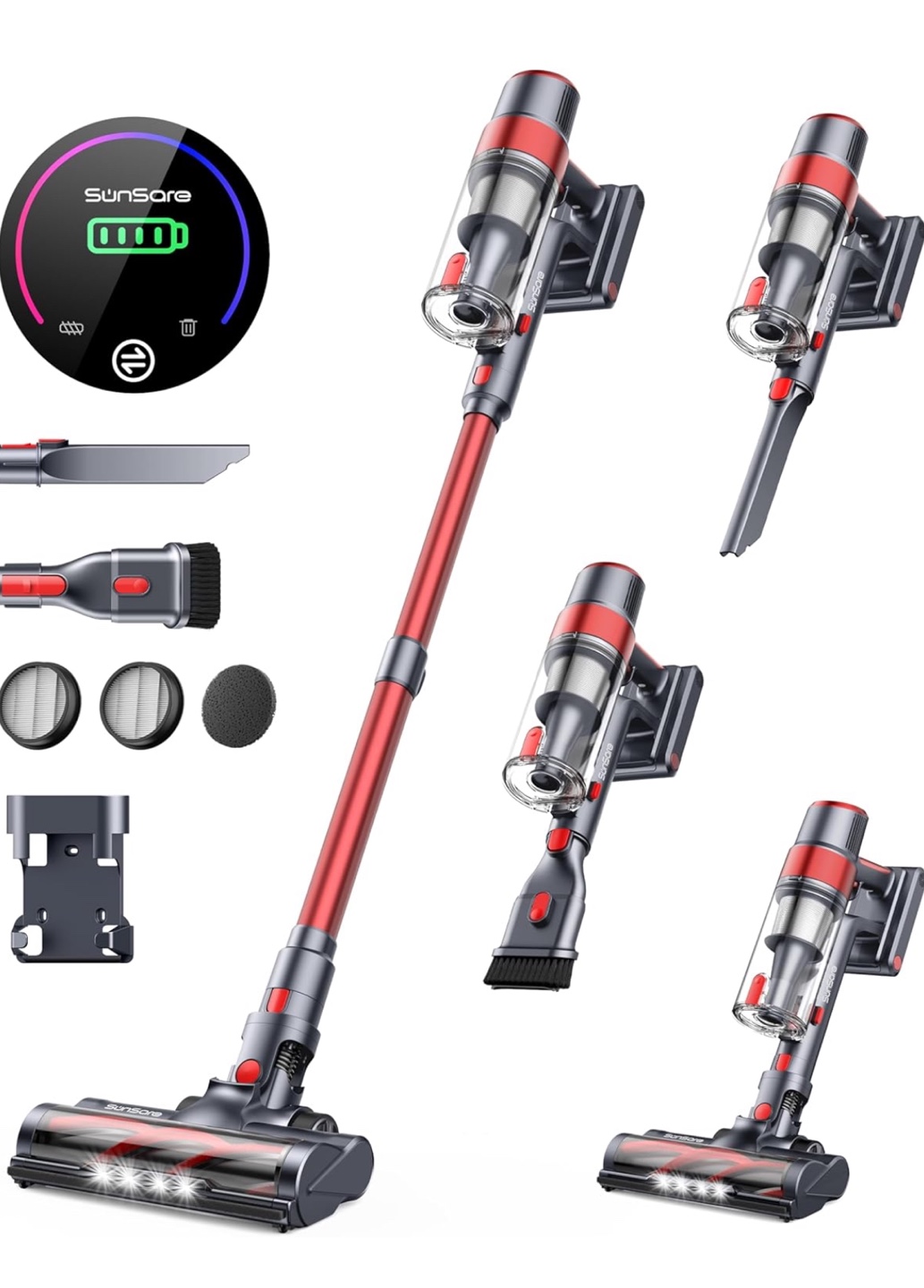 Cordless Vacuum Cleaner