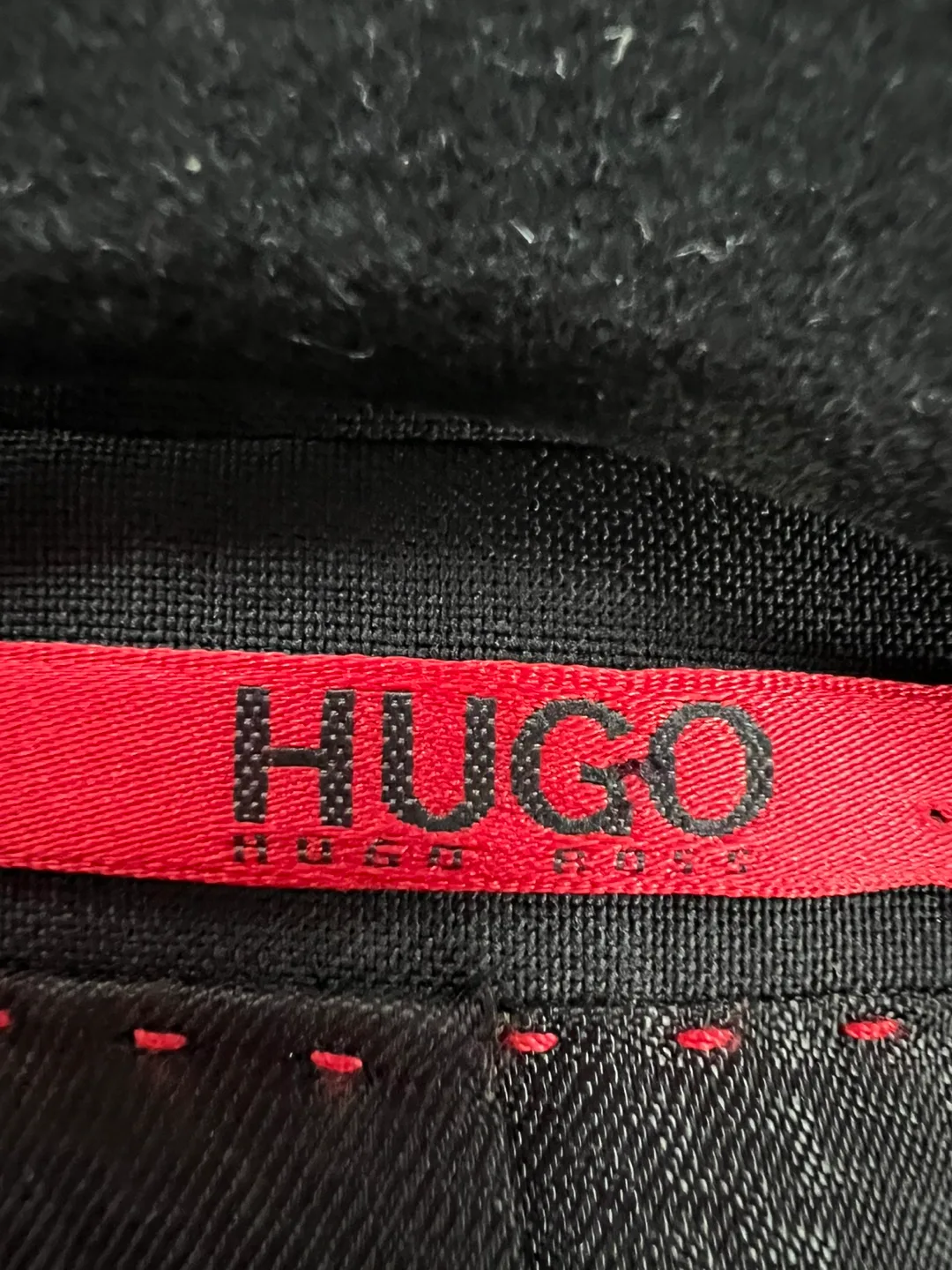 HUGO BOSS NWT Men's Black Suit Jacket , Extra Slim Fit,  36R image indicator(3)