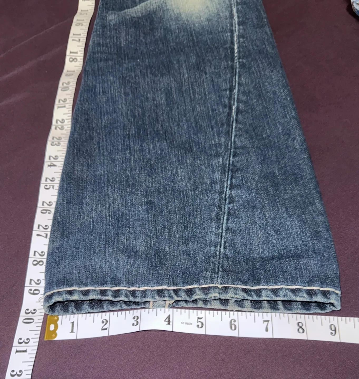 True Religion Jeans Joey Super T Flare Fit image indicator(7)