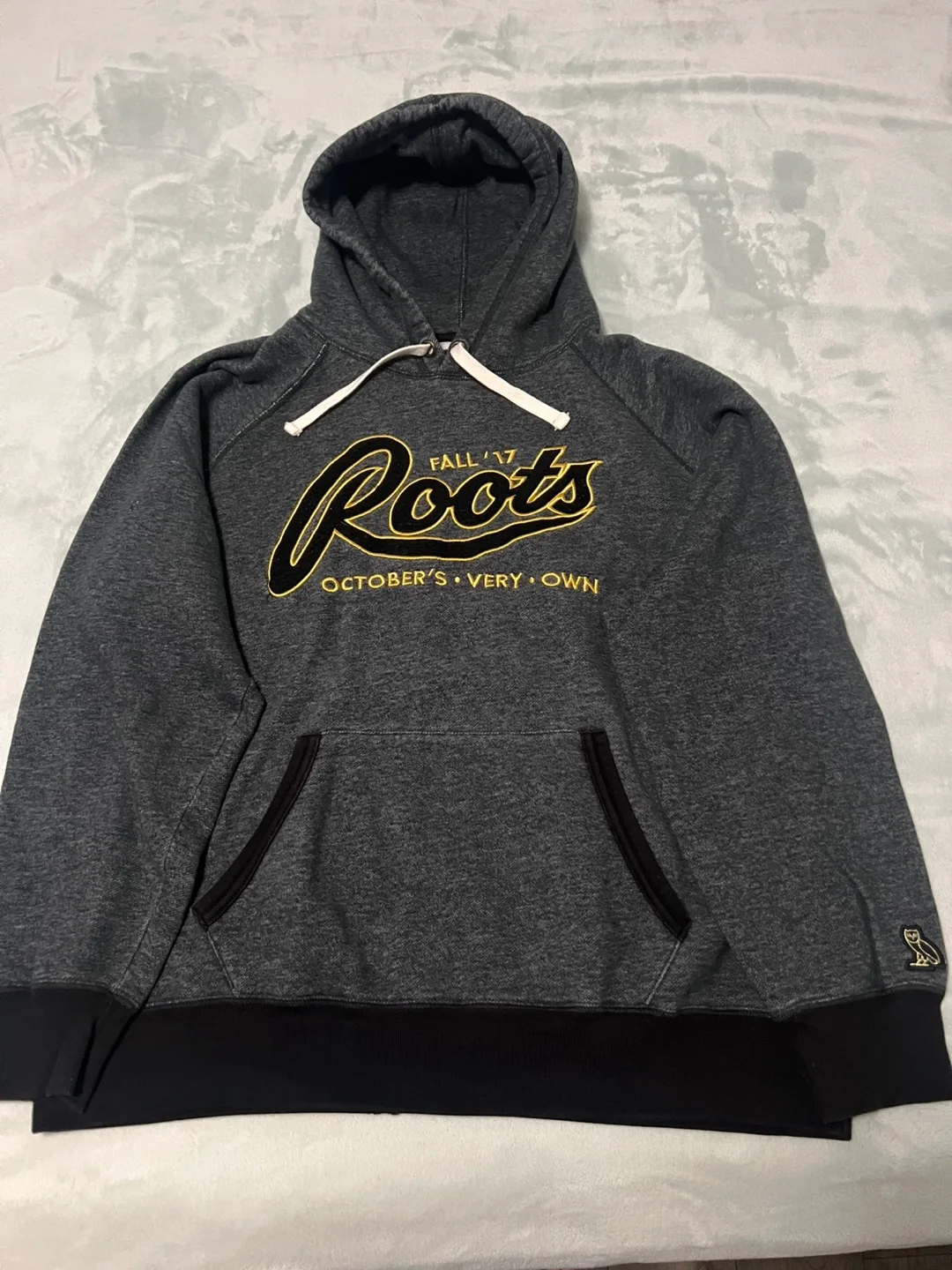 Roots x October's Very Own Fall '17 Hoodie thumbnail
