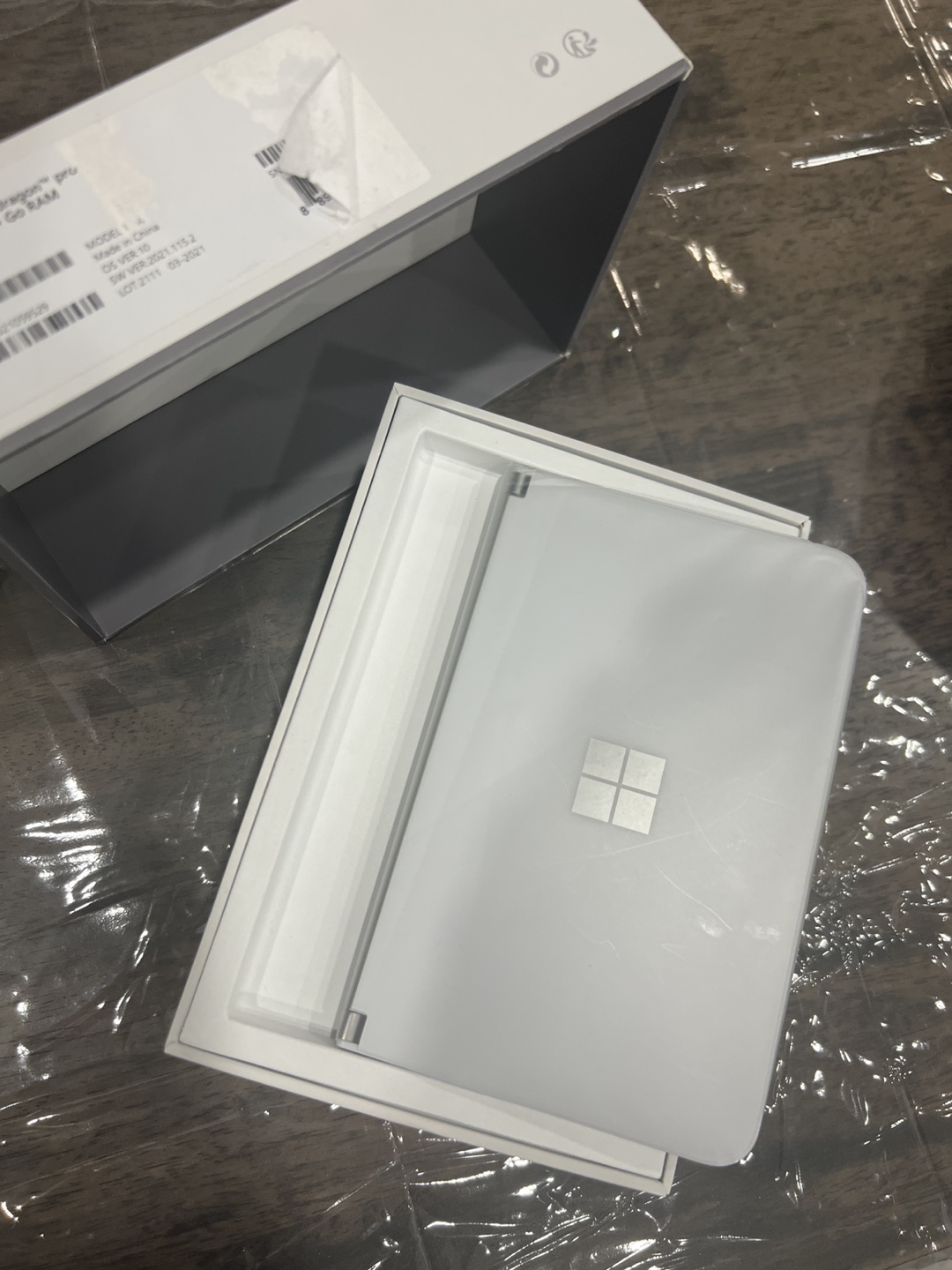 Microsoft Surface Duo Glacier 256GB - photo 3