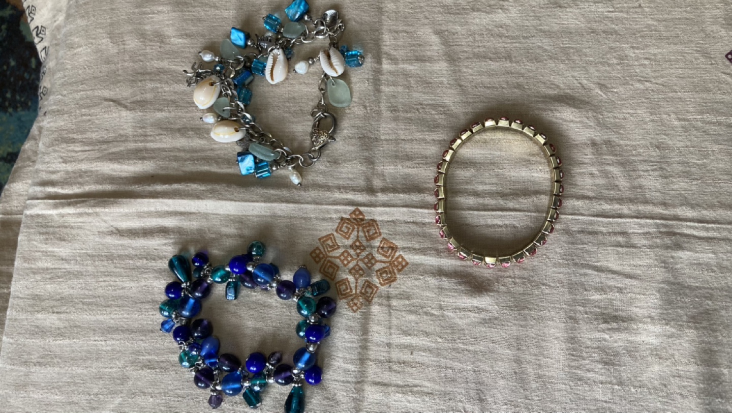 Bracelet and Nackless - photo 3