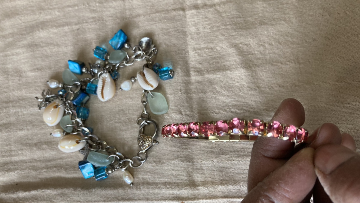 Bracelet and Nackless - photo 4