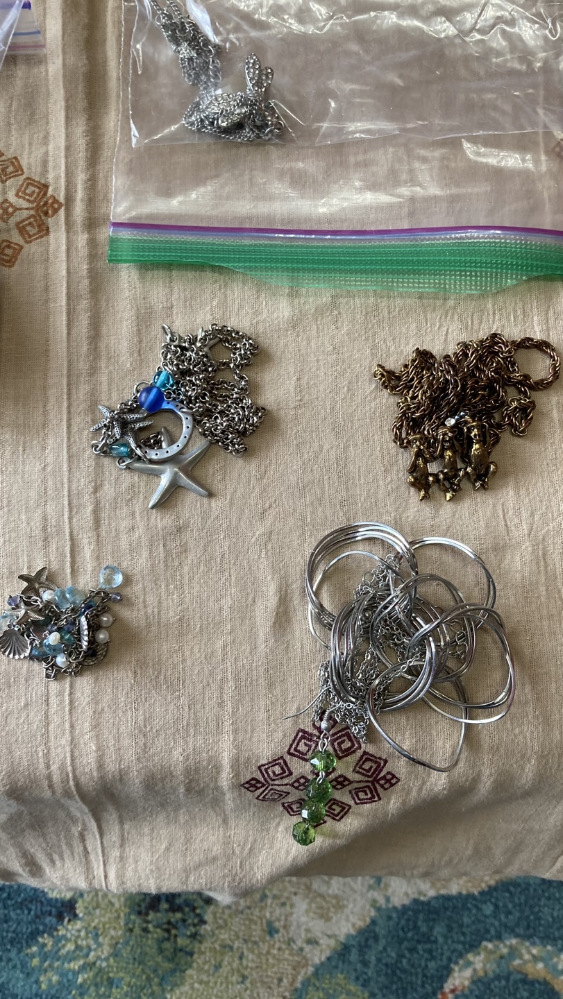 Bracelet and Nackless - photo 2