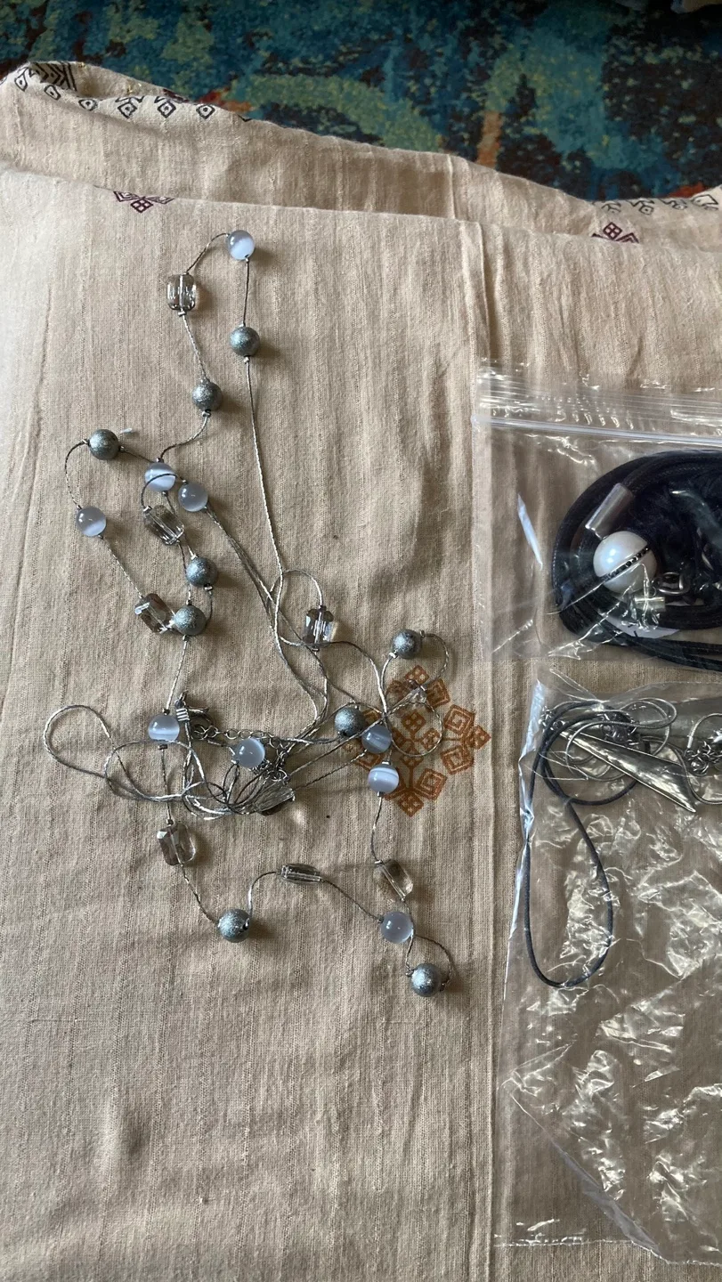 Bracelet and Nackless image indicator(6)