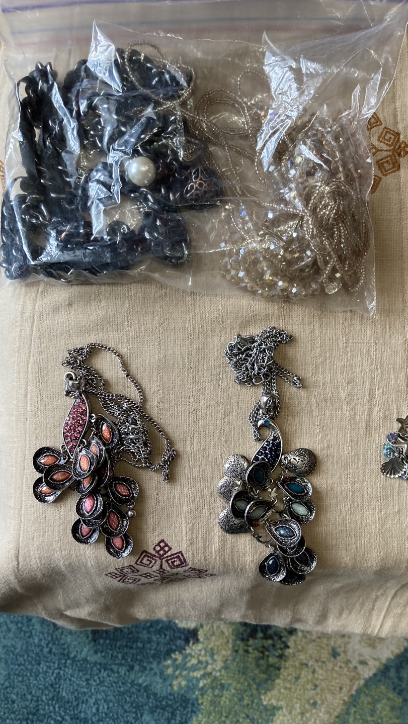 Bracelet and Nackless