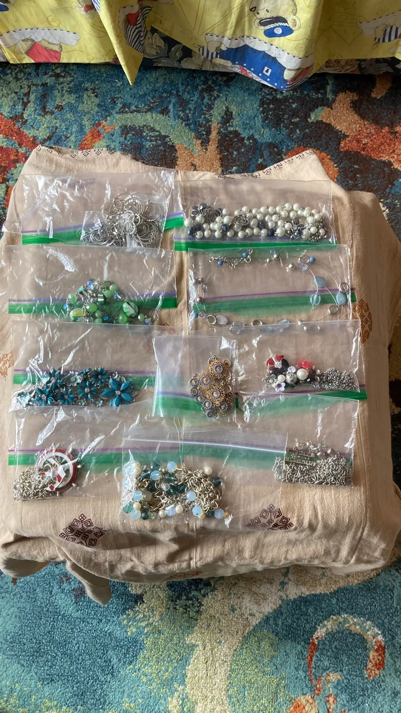 Bracelet and Nackless image indicator(7)