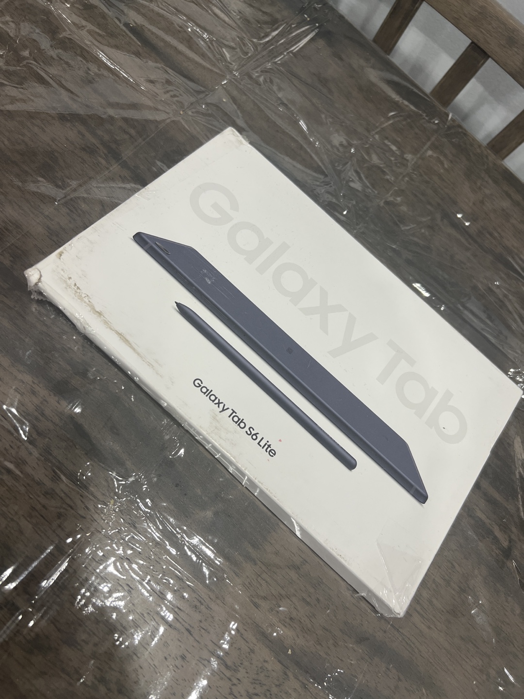 Samsung Galaxy Tab S6 Lite 64GB Oxford Gray Tablet - New in Box