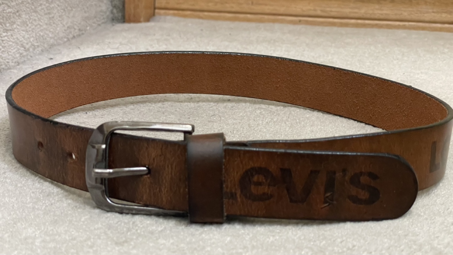 Levi’s Kids belt