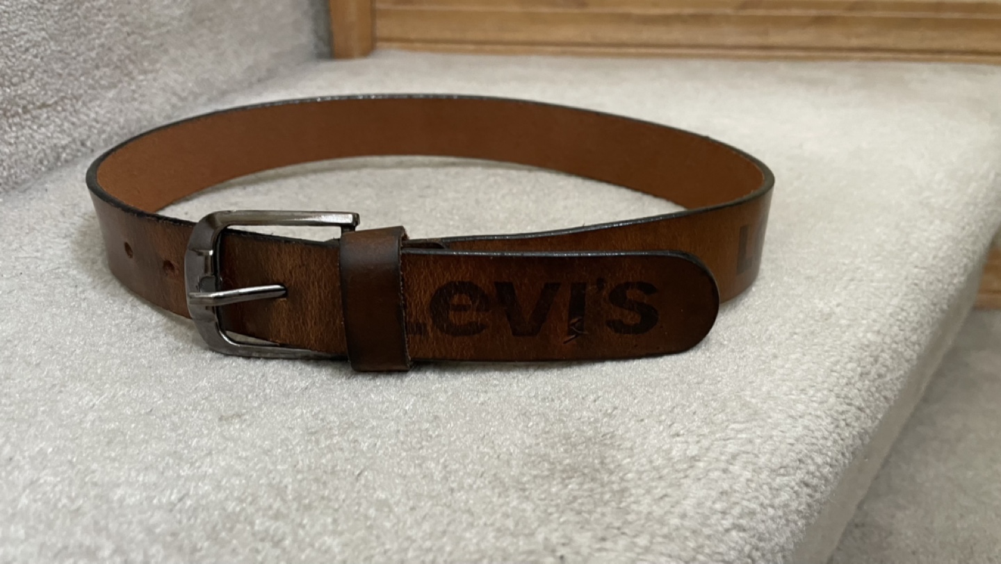Levi’s Kids belt - photo 2