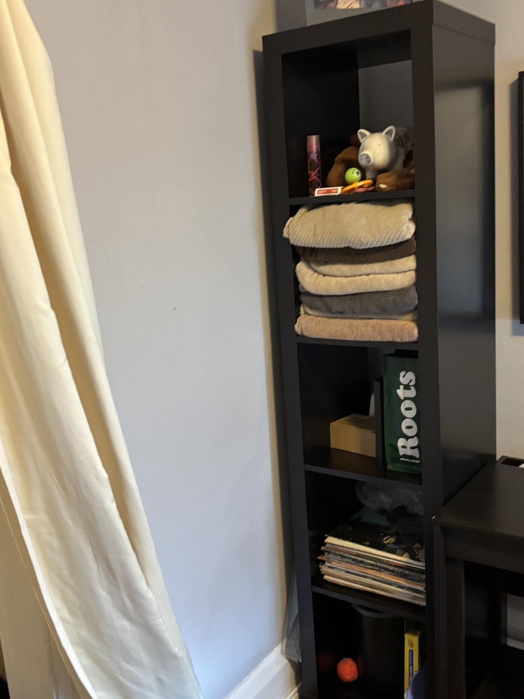 IKEA Kallax 5-cube shelving unit