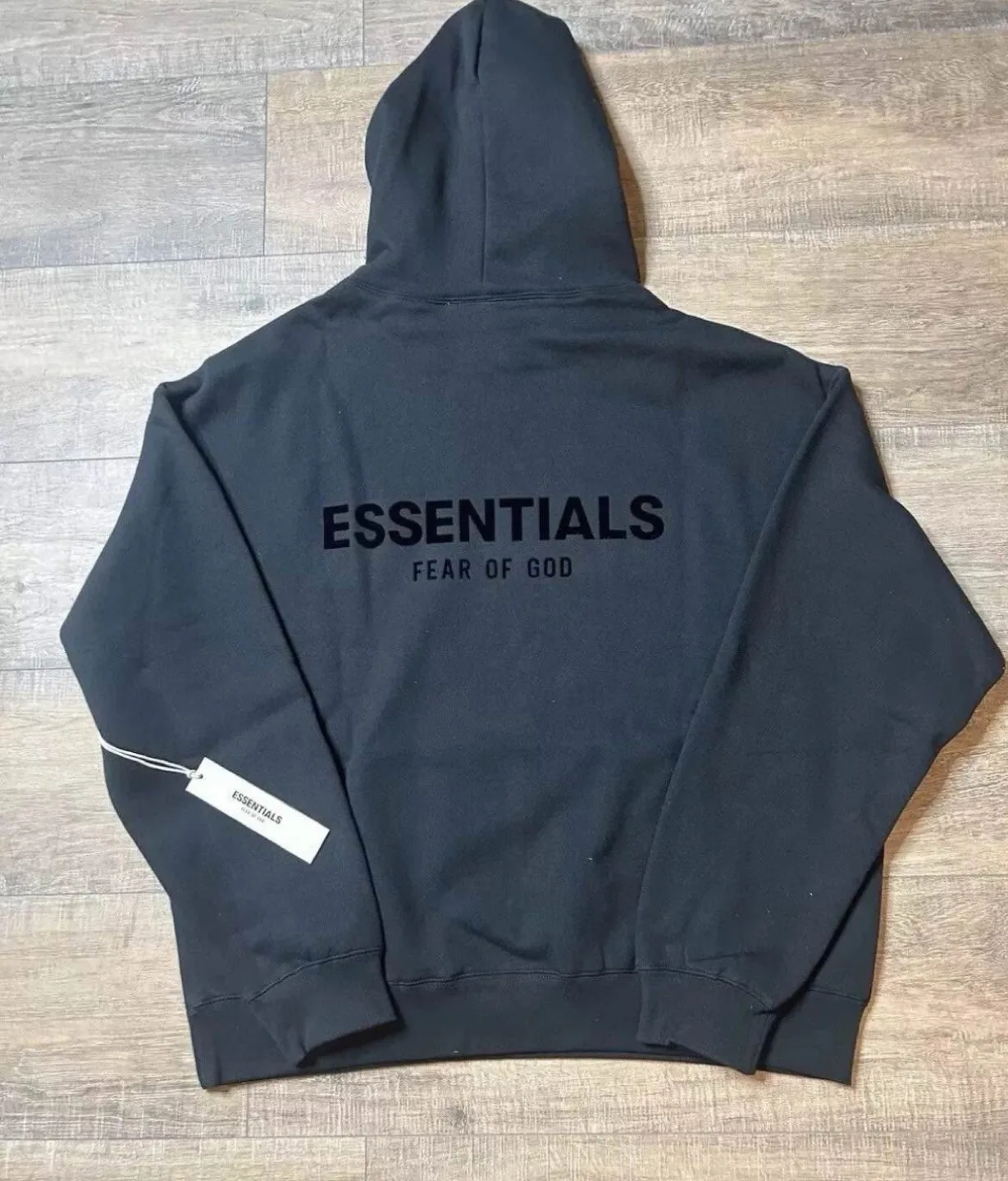 ‼️ (TAGS) MULTIPLE Fear of God Essentials HOODIES image indicator(2)