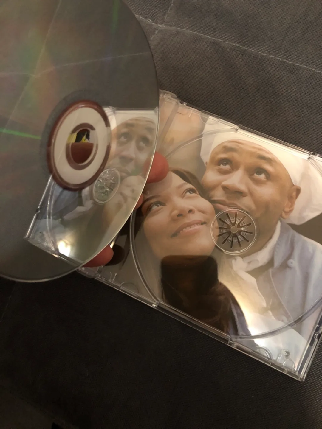 Queen Latifah's Last Holiday Soundtrack CD image indicator(4)