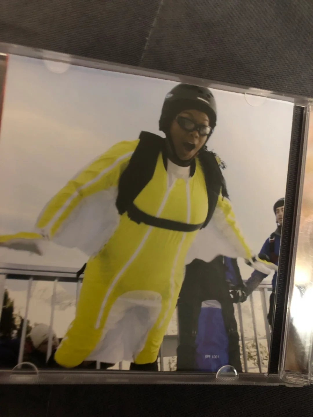 Queen Latifah's Last Holiday Soundtrack CD image indicator(2)