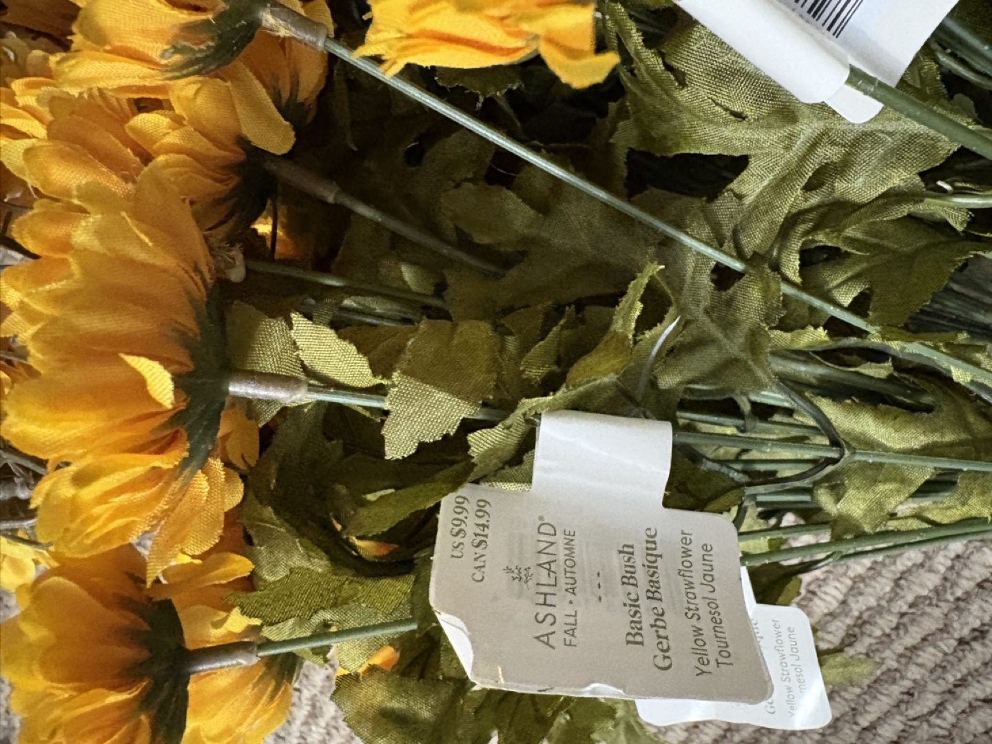 Ashland Yellow Sunflower Bouquets - photo 2