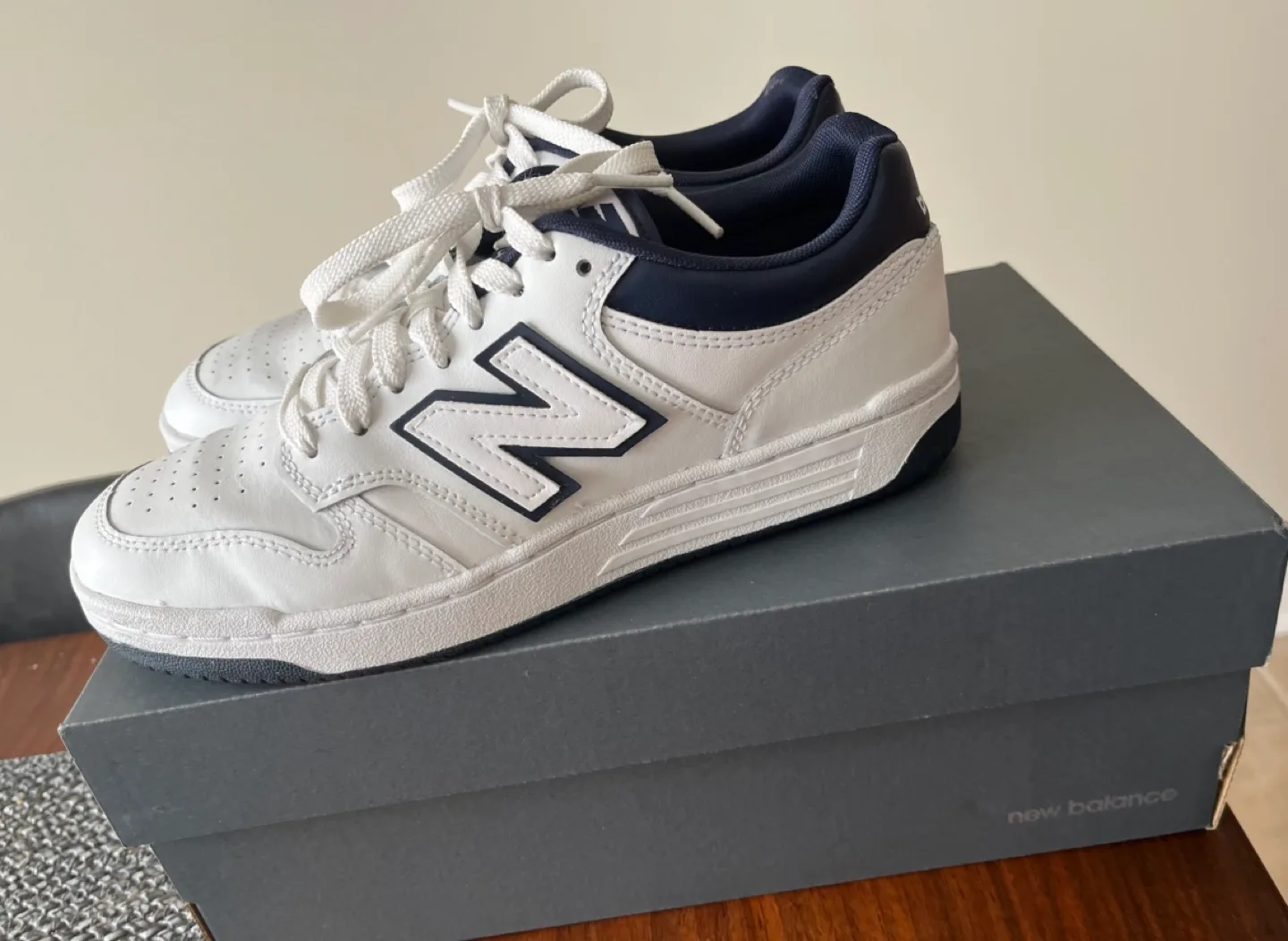 New Balance 480 Sneakers - Women's Size 7 1/2 or Men size 6 image indicator(2)
