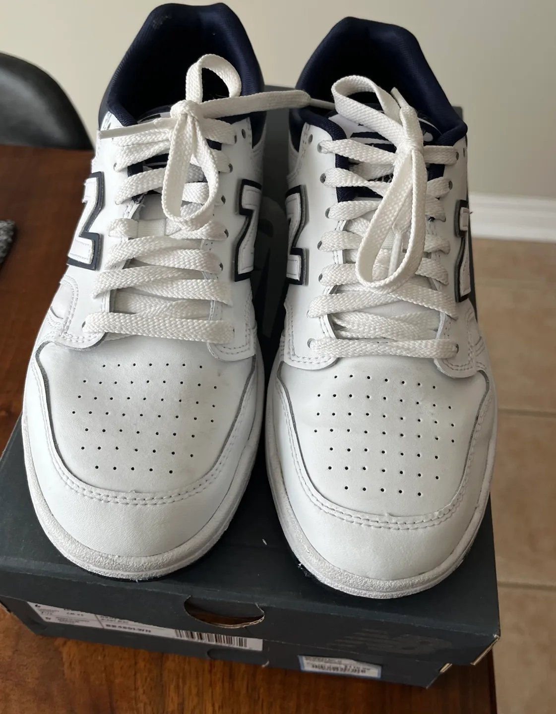 New Balance 480 Sneakers - Women's Size 7 1/2 or Men size 6 image indicator(4)