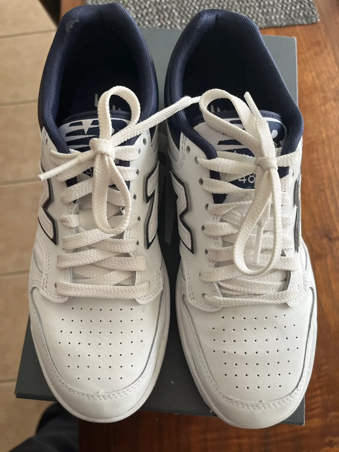 New Balance 480 Sneakers - Women's Size 7 1/2 or Men size 6 image indicator(3)