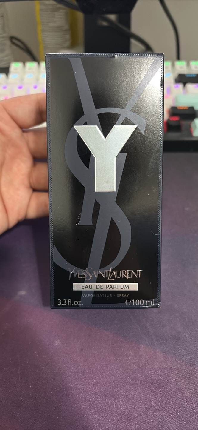 Yves Saint Laurent Y Eau de Parfum 100ml