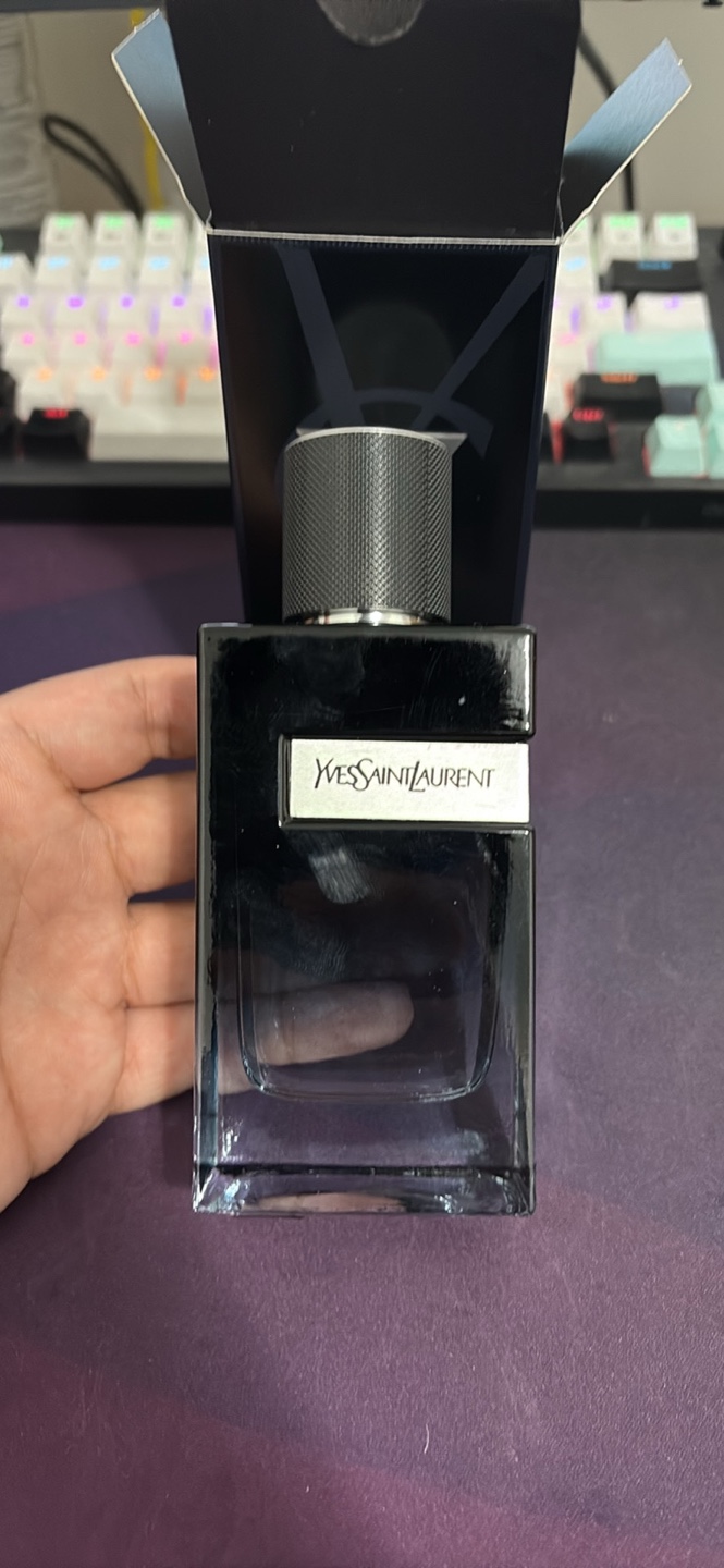 Yves Saint Laurent Y Eau de Parfum 100ml - photo 2