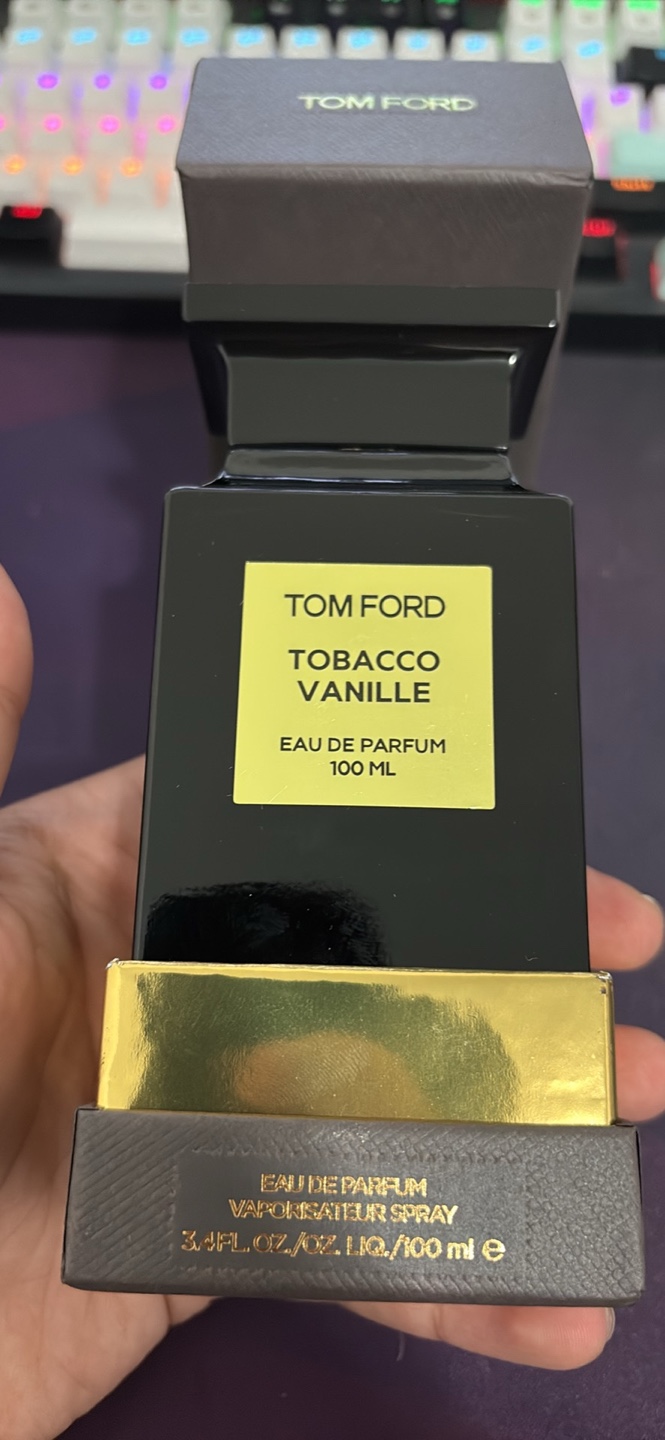 Tom Ford Tobacco Vanille Eau de Parfum 100ml - photo 3