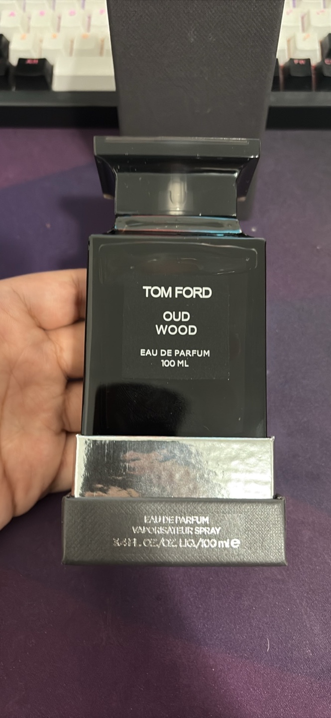 Tom Ford Oud Wood Eau De Parfum 100ml - photo 3