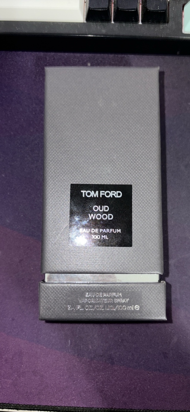 Tom Ford Oud Wood Eau De Parfum 100ml