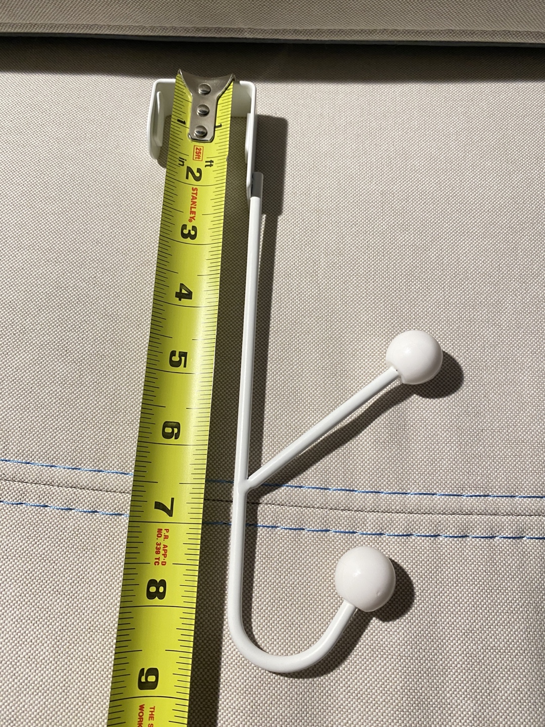 Brand New Over the door hook hanger - photo 3