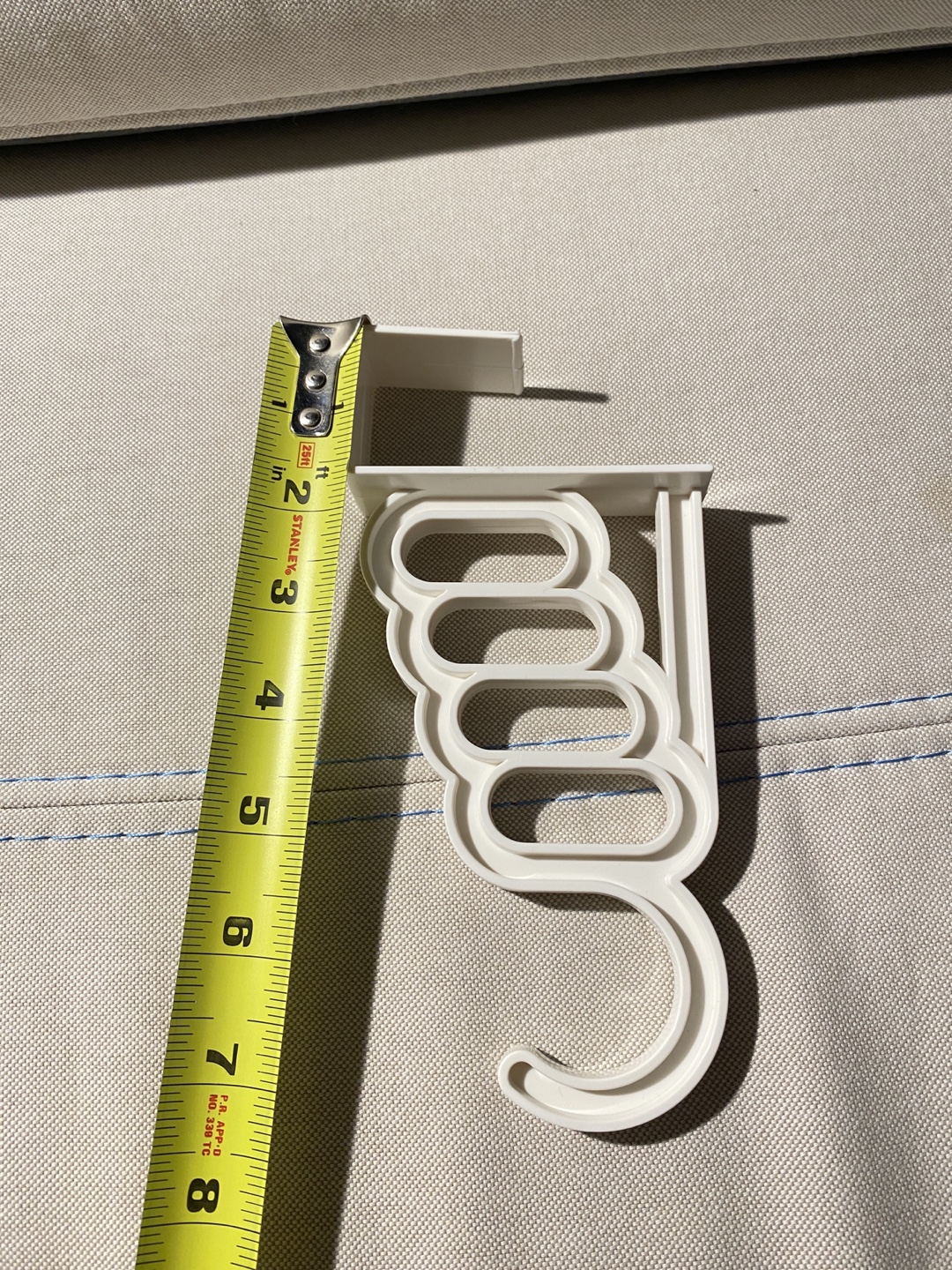 Brand New Over the door hook hanger - photo 3
