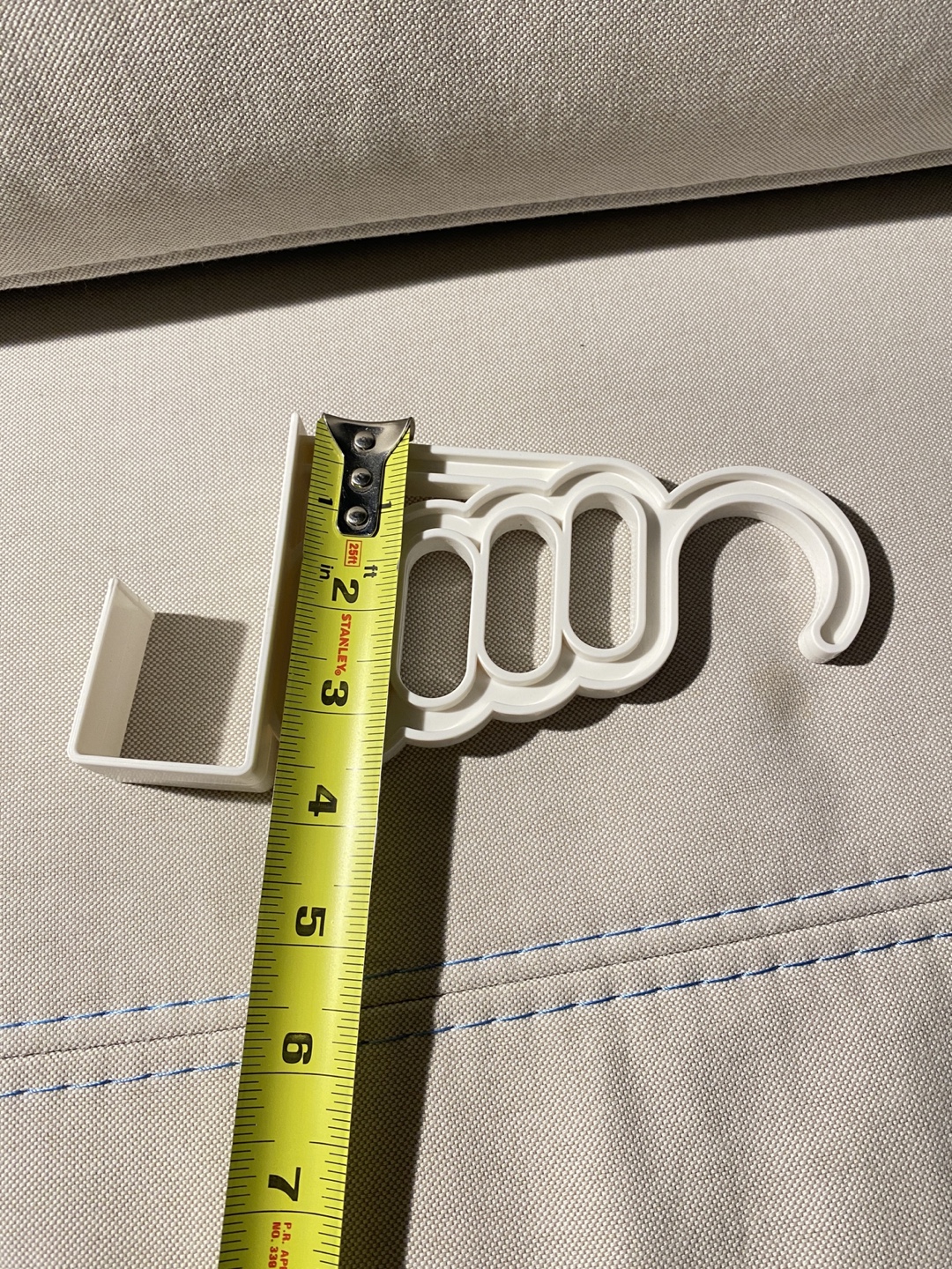Brand New Over the door hook hanger - photo 4