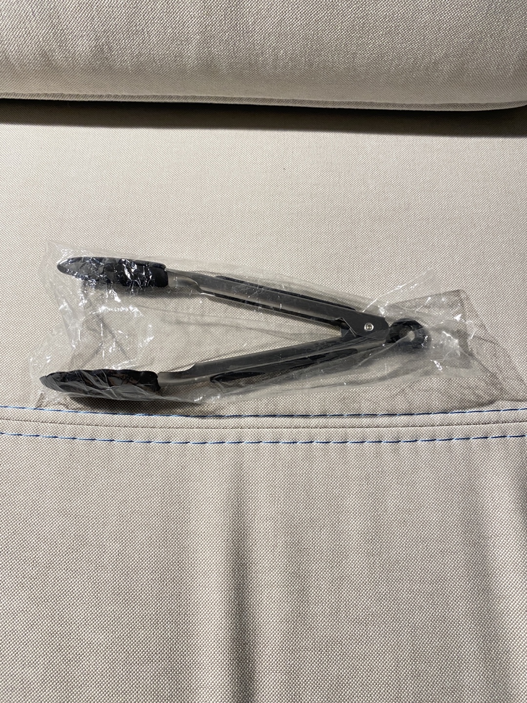 Brand New Kitchen Tong-Black - photo 2
