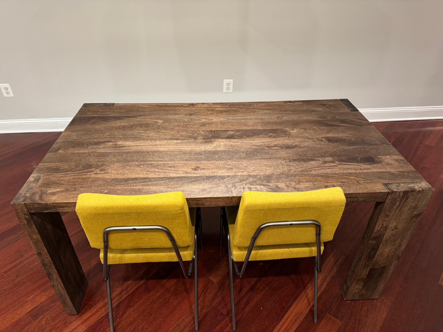 2 Mid-Century Modern Chairs - photo 5
