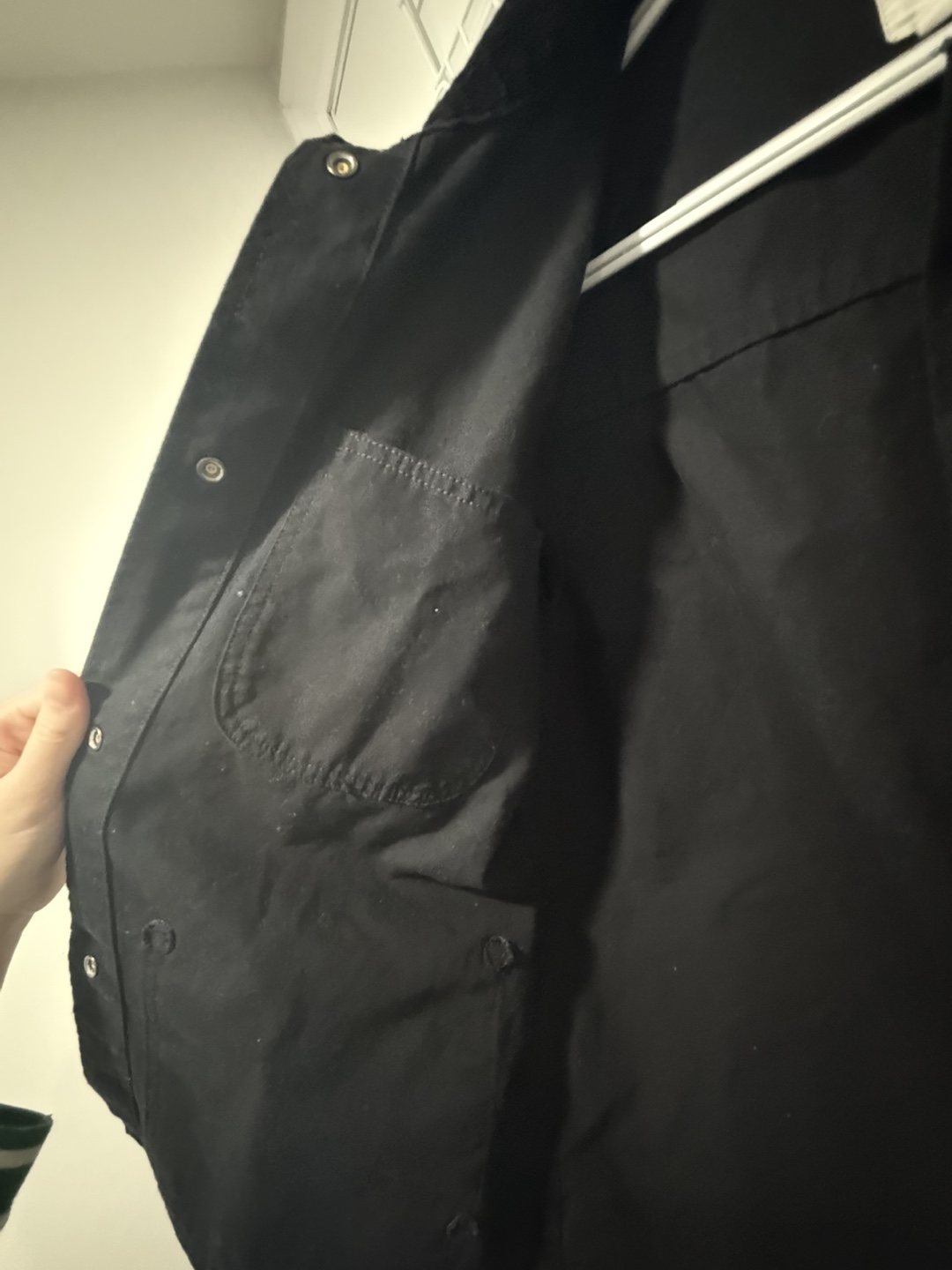 Vans Black Chore Coat Jacket - photo 5