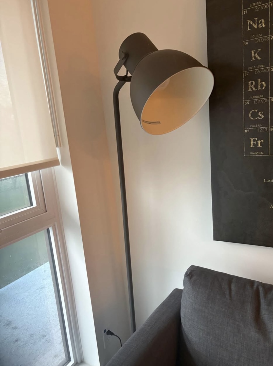 Floor Lamp - Industrial Style - photo 2