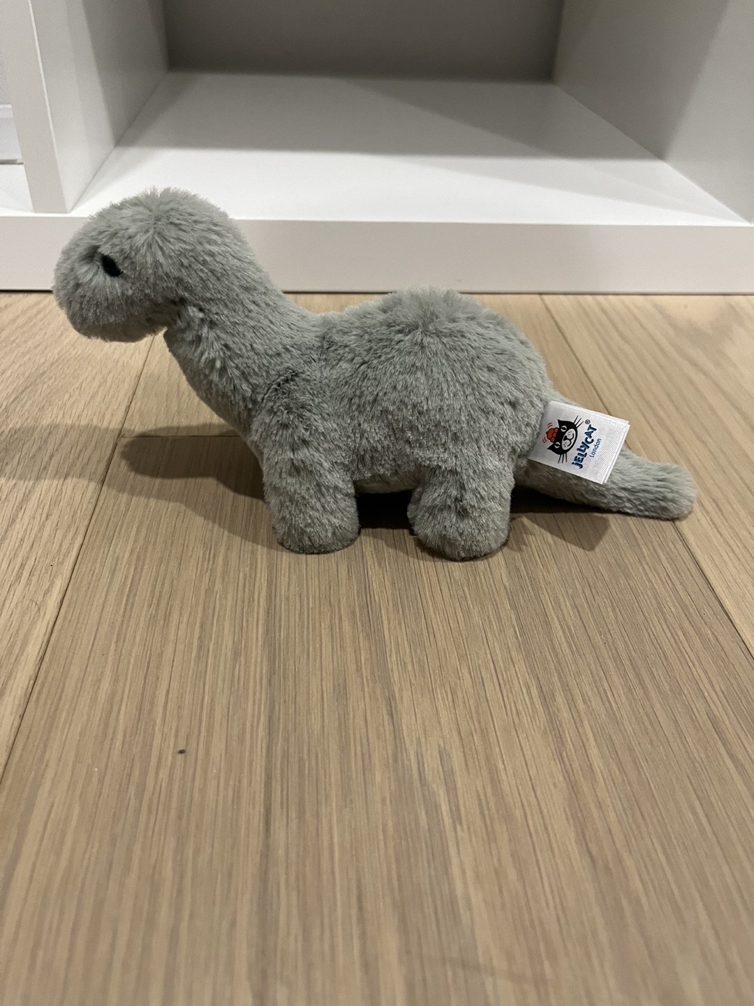 Jellycat Mini Brontosaurus (retired) Open to Offers!!! - photo 2