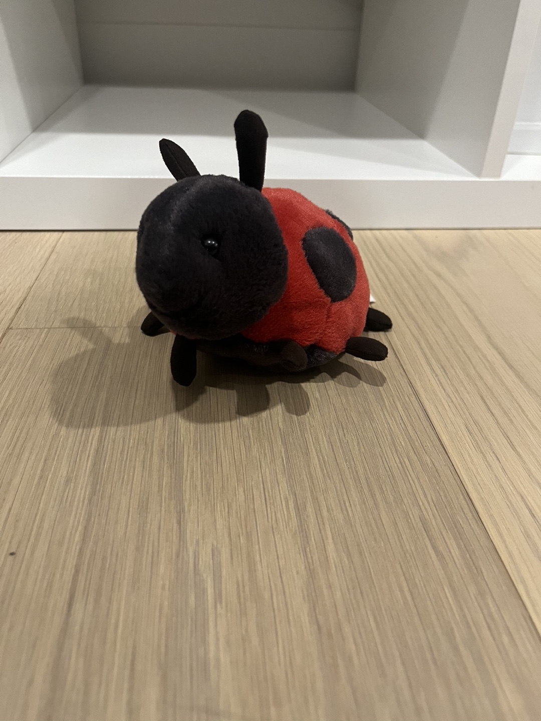 Jellycat Ladybug Plush