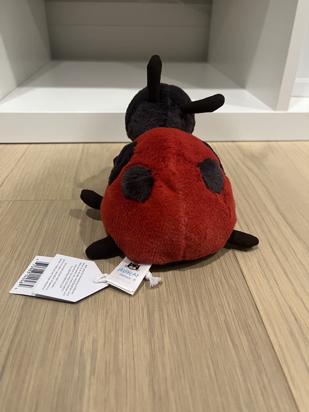 Jellycat Ladybug Plush - photo 2