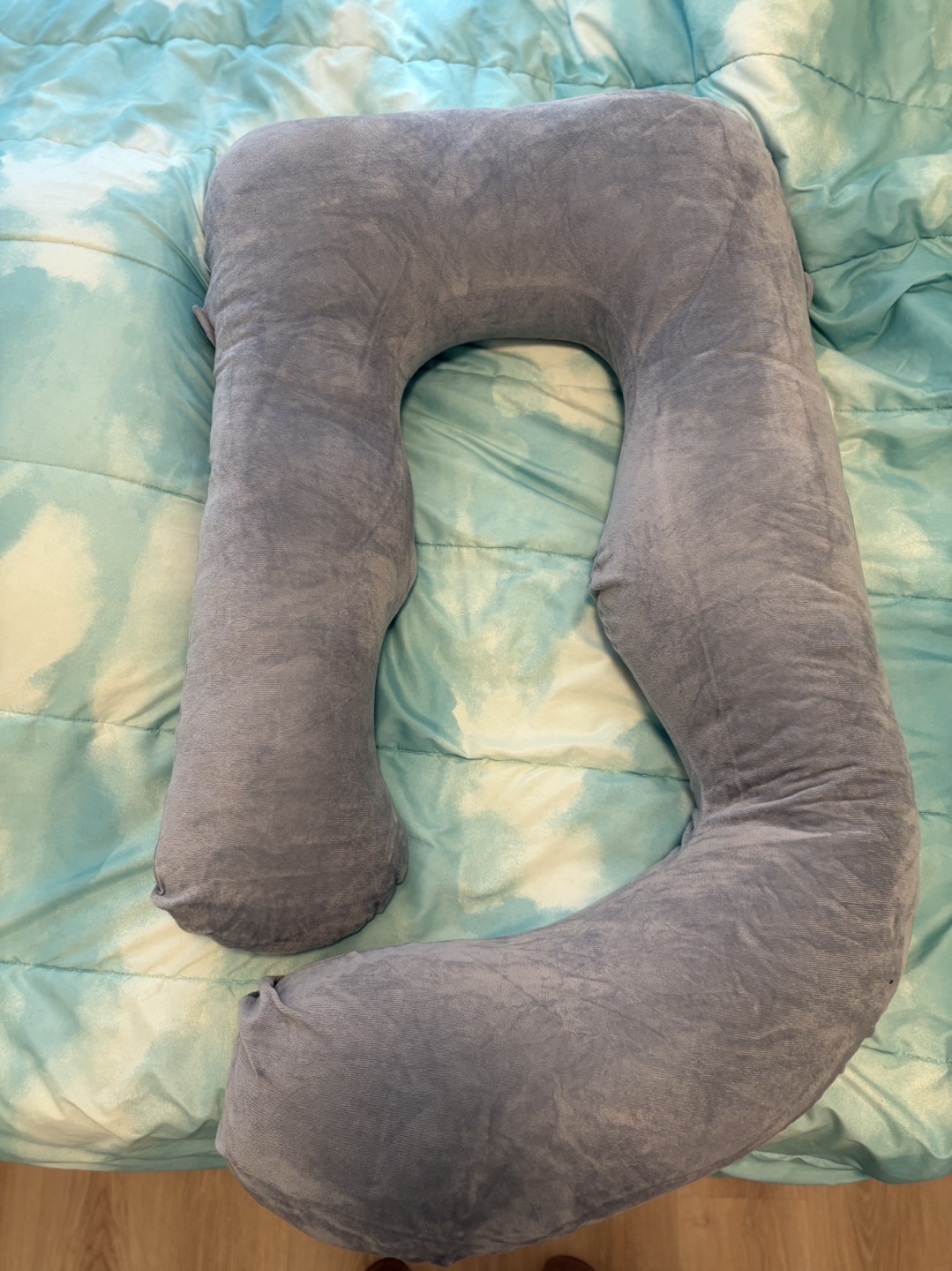 Chilling Home U-Shaped Pregnancy Pillow - photo 2