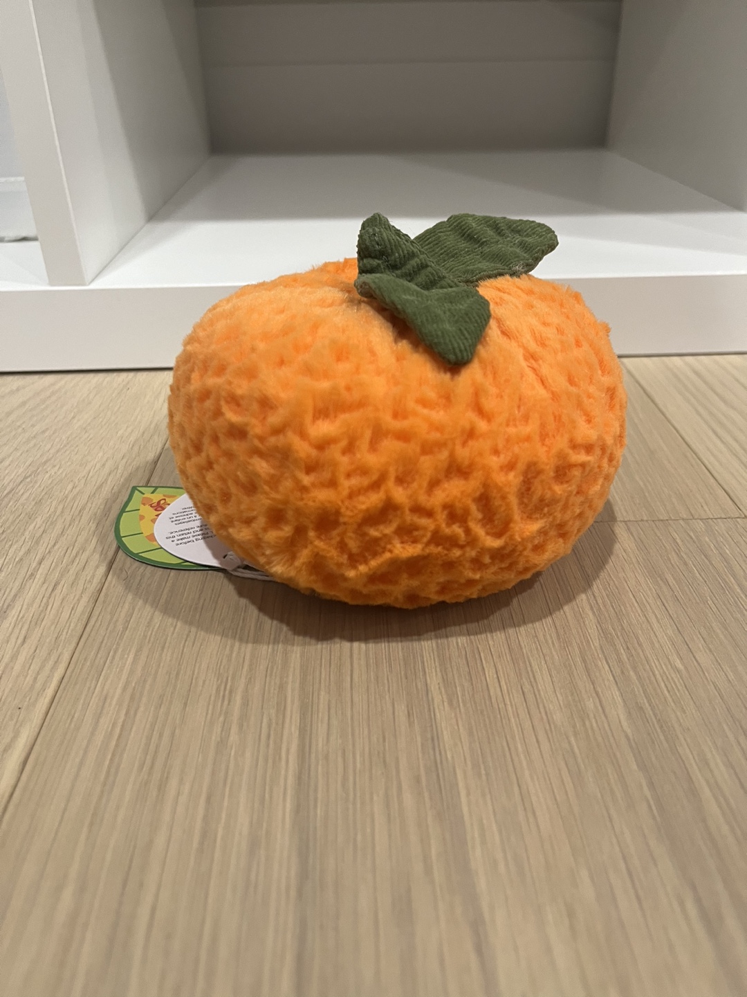 Jellycat clementine plush (retired) - photo 2
