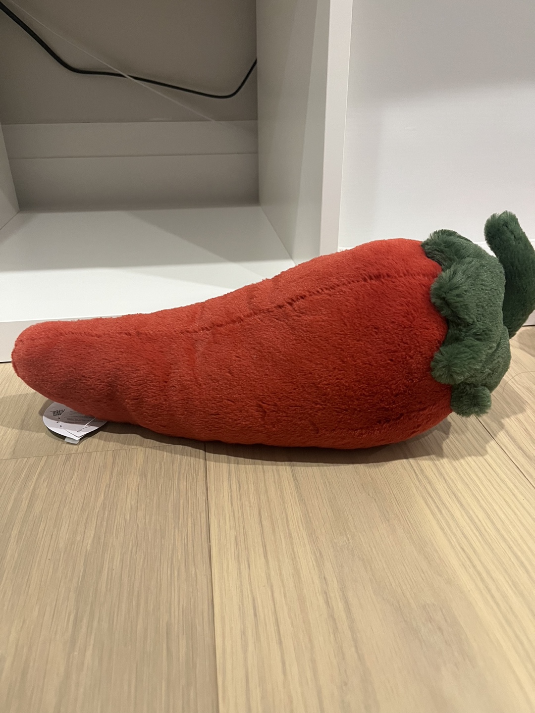 Jellycat Chili Pepper Plush Toy (retired) - photo 2