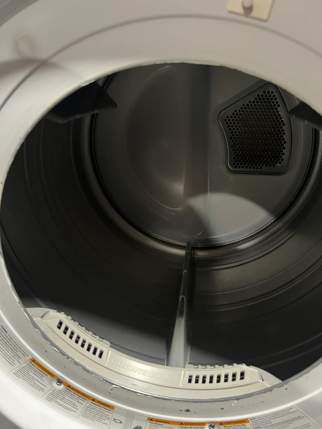 LG Electric Dryer - White image indicator(2)