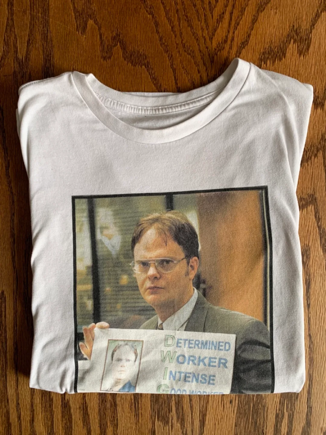 The Office Dwight Schrute T-Shirt thumbnail