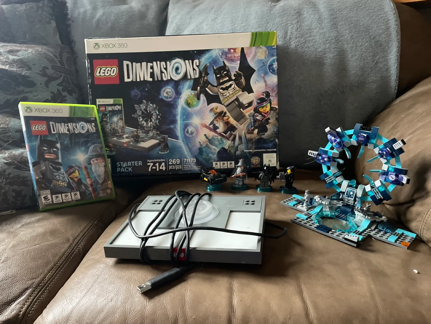 LEGO Dimensions Starter Pack Xbox 360 image indicator(2)