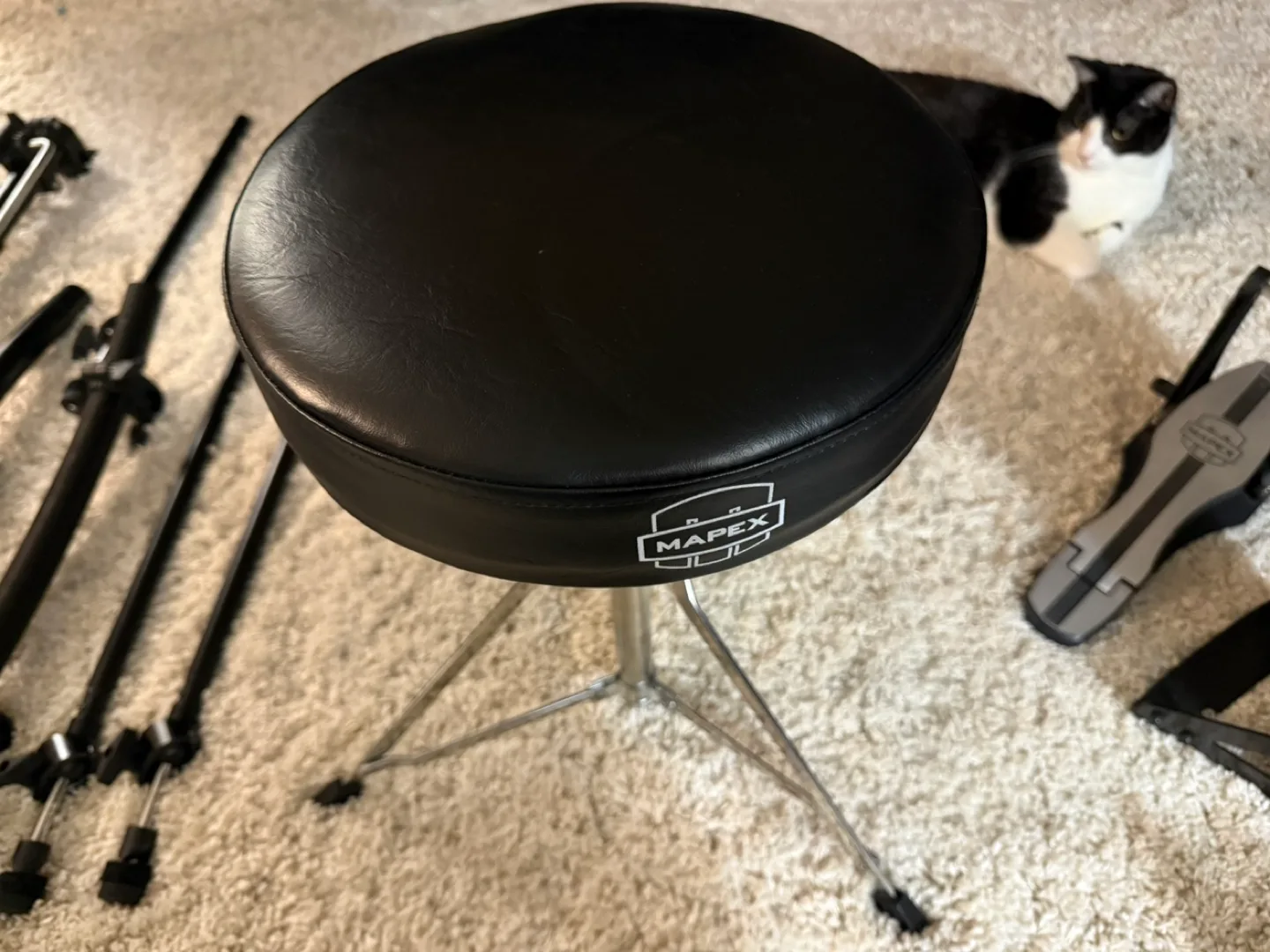 Roland TD-17 Electronic Drum Kit Bundle – Full Set image indicator(8)